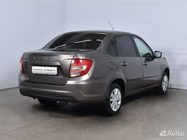 LADA Granta 1.6 МТ, 2019, 84 825 км