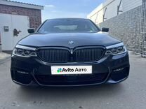 BMW 5 серия 2.0 AT, 2019, 84 217 км, с пробегом, цена 3 990 000 руб.