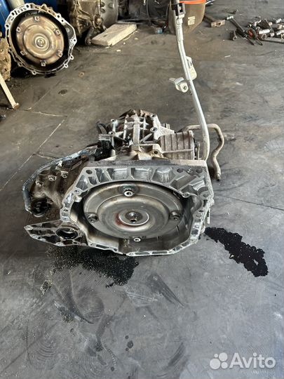 АКПП для nissan HR16 note. жук