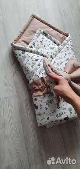 Конверт на выписку новый