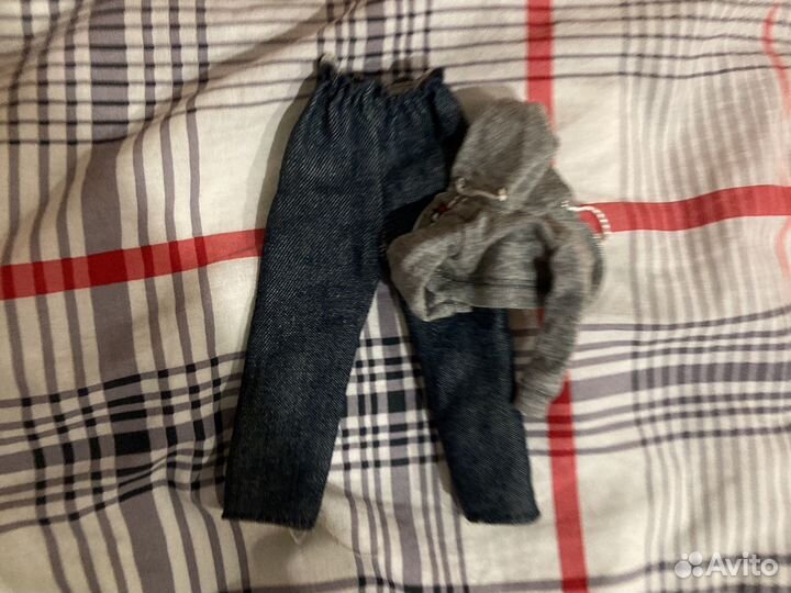 Одежда для кукол