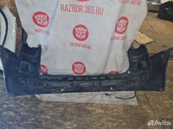 Бампер задний Citroen C4 Picasso Grand RFJ 2007