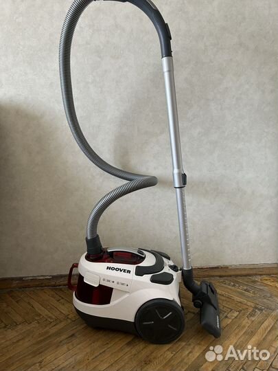 Пылесос с аквафильтром