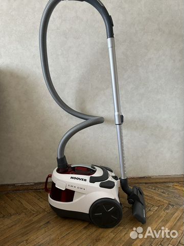 Пылесос с аквафильтром