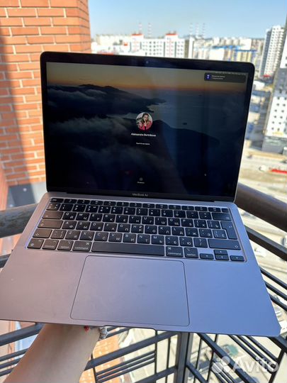 Macbook air 13 2020
