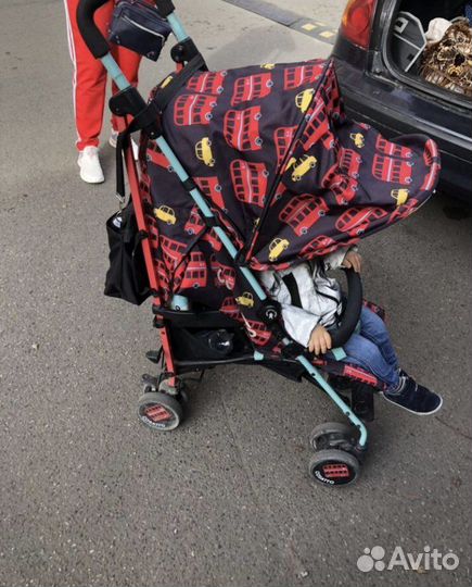 Аренда Прогулочная коляска Cosatto детская трость