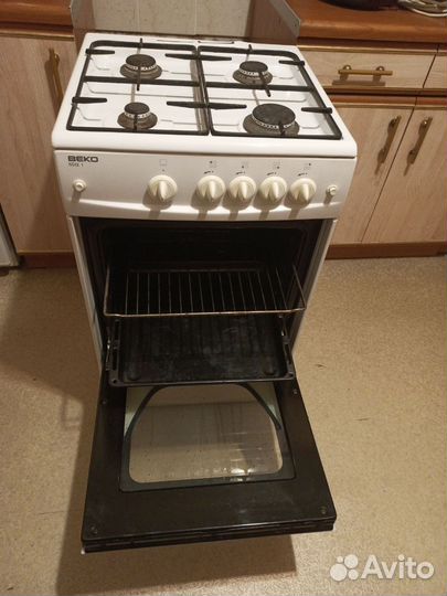 Газовая плита beko