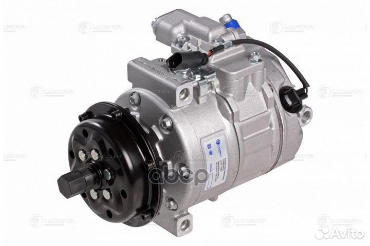 Компрессор кондиционера volkswagen touareg 02