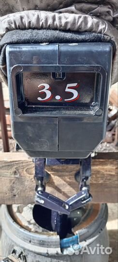 Лодочный мотор tohatsu M3, 5B2(S)