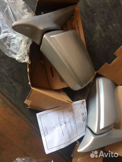 Зеркала заднего вида на ваз 2110