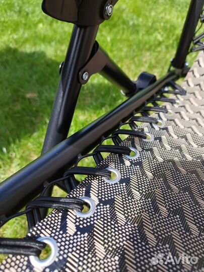 Кресло - шезлонг складное в наличии в Тольятти