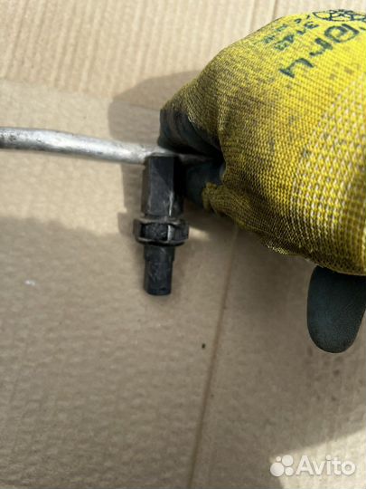 Трубка кондиционера BMW f10 520d