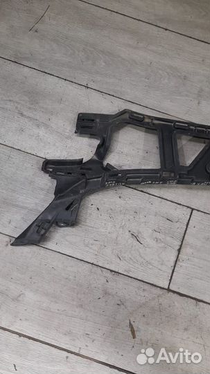 Каркас переднего бампера Mercedes E Class W 212