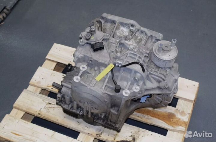 Кпп 09G Skoda Fabia, контрактная