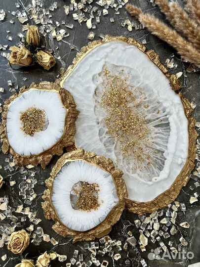 Набор для подачи из эпоксидной смолы