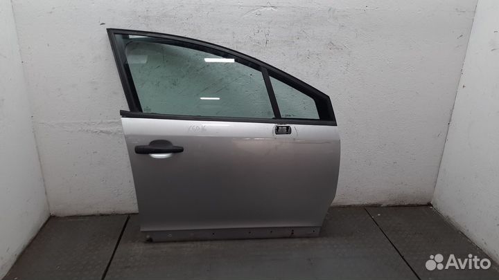 Дверь боковая Citroen C4, 2007