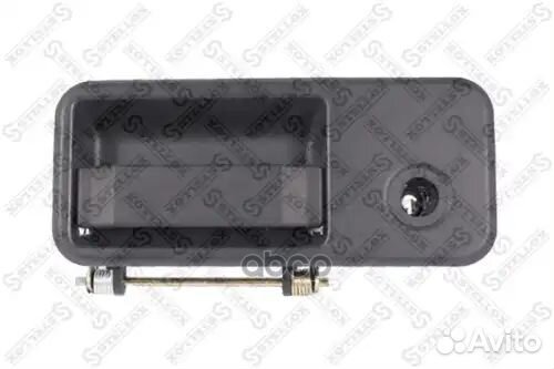 Ручка дверная леваяvolvo FM 7/9/10/12, FH 12/16