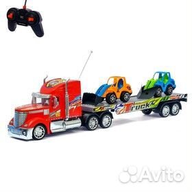 Машины, фуры на пульте упраления