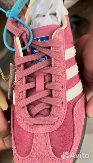 Adidas originals Gazelle indoor (pink)