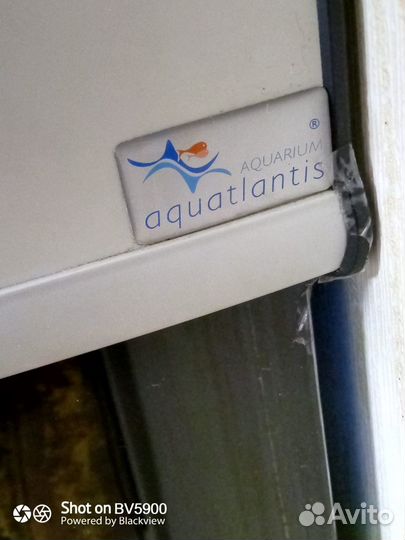 Аквариум Aquatlantis(Португалия) 200л