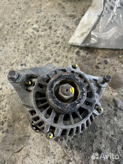 Генератор 6G74 Pajero 2