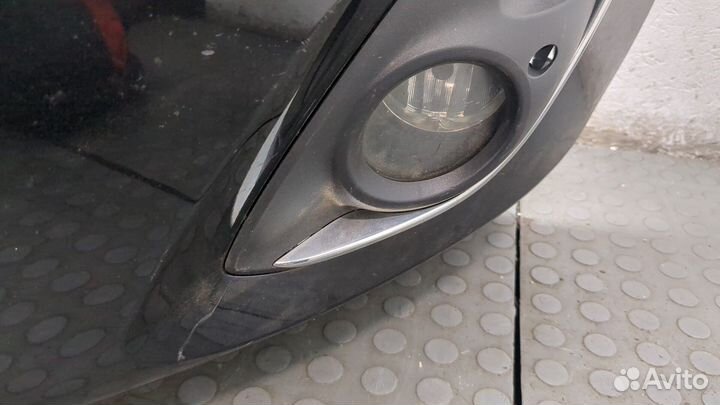 Фара противотуманная Opel Corsa D, 2011