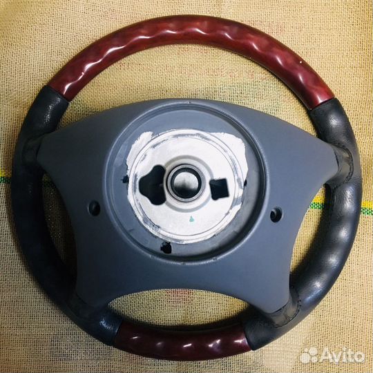 Руль Mercedes w220