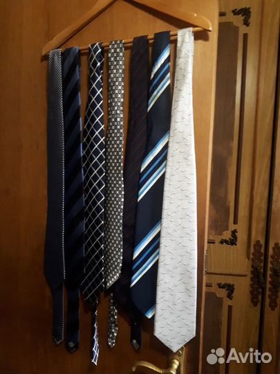 Мужскик галстуки