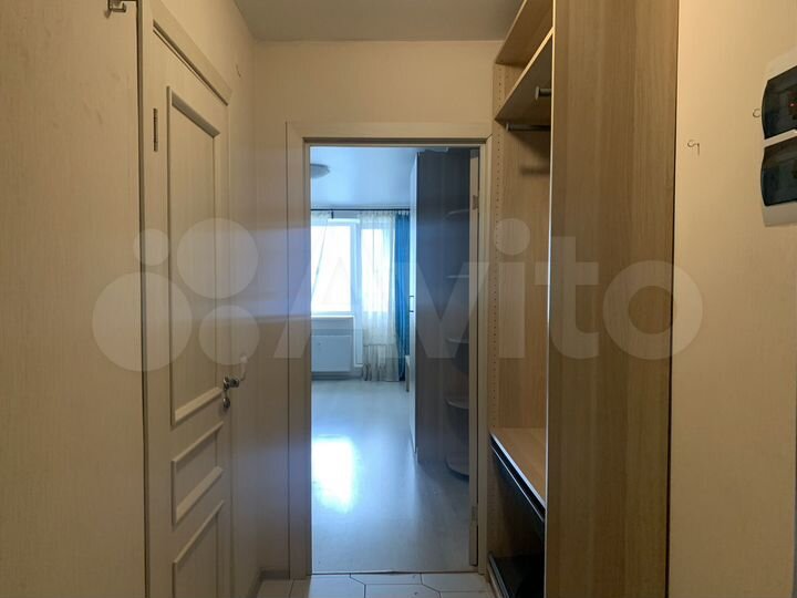 Квартира-студия, 27 м², 11/12 эт.