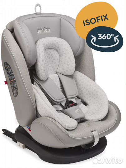 Детское автокресло новое