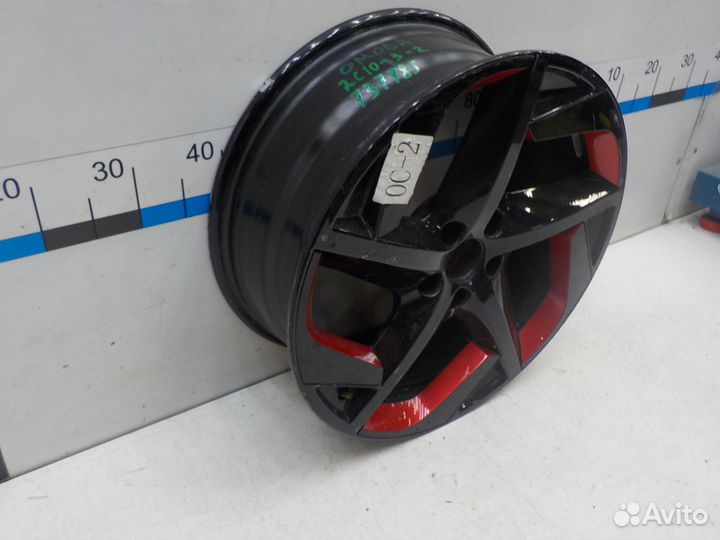 Диск колесный 18