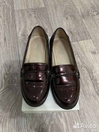 Туфли для девочки