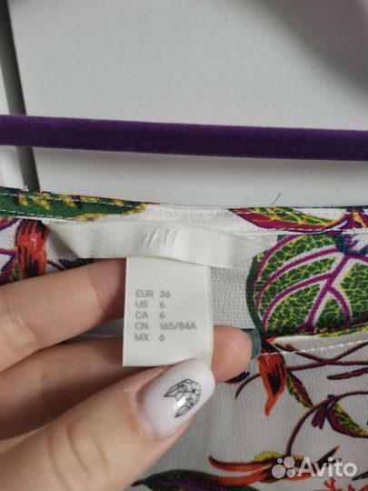 Блузка H&M