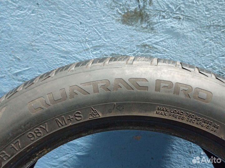 Vredestein QuaTrac Pro 225/50 R17 98Y