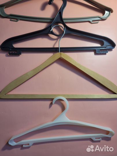 Вешалки плечики 15 шт