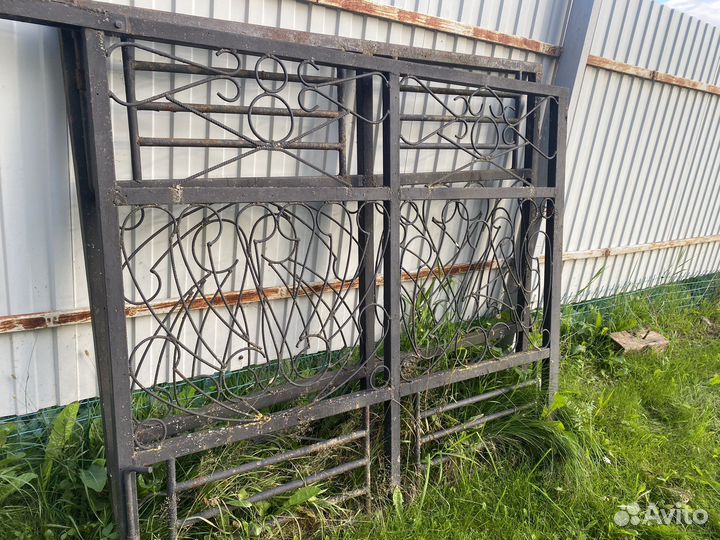 Ворота и калитка