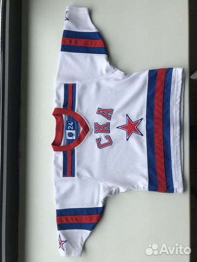 Фуфайка хоккейная