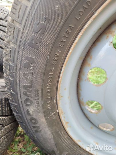 Nokian Tyres Nordman RS2 175/65 R14 86R