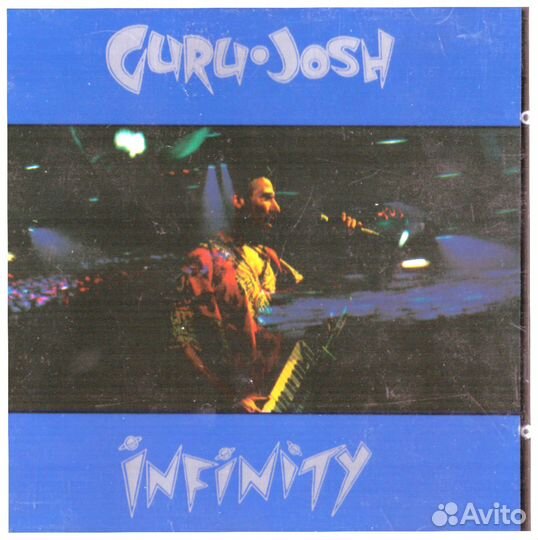 Guru Josh - Infinity (1990)