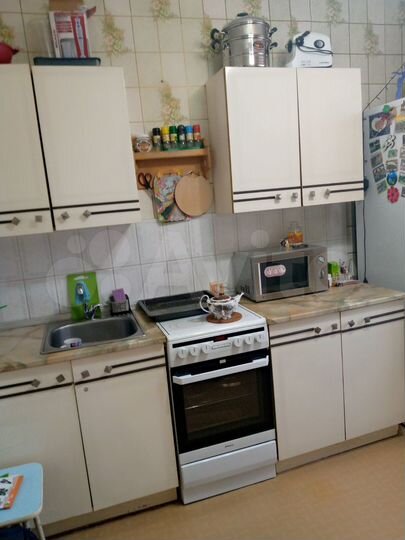 2-к. квартира, 53 м², 3/5 эт.