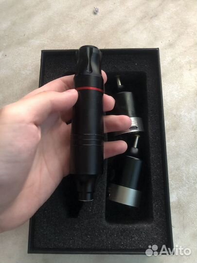 Тату машинка