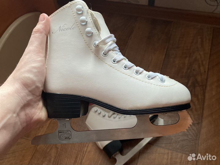 Десткие коньки