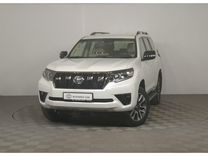 Новый Toyota Land Cruiser Prado 4.0 AT, 2022, цена от 11 750 000 руб.