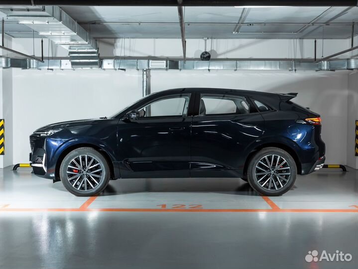 Changan UNI-K 2.0 AT, 2023