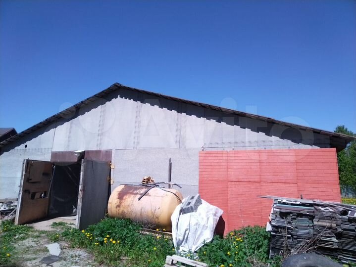 Склад, 360 м²