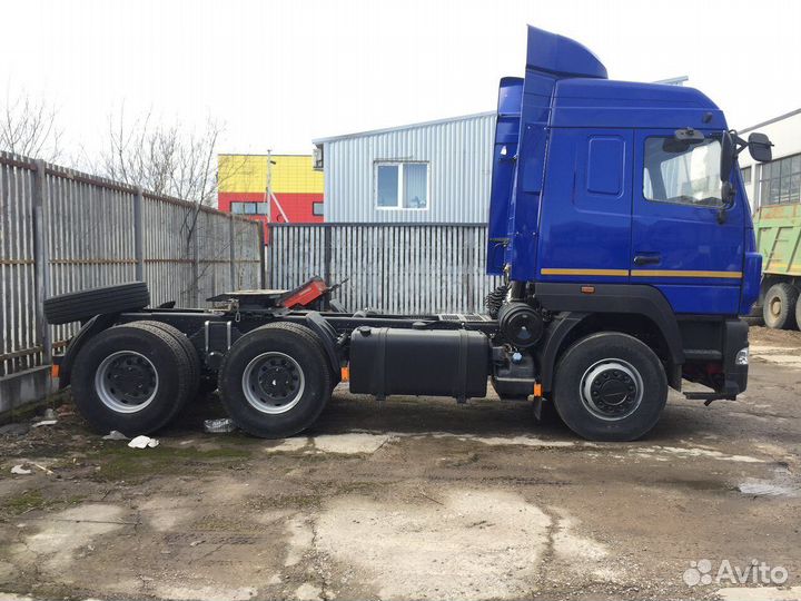 МАЗ 643028-570-012, 2023