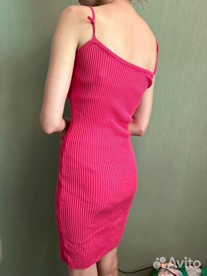 Платье лапша