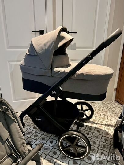 Коляска cybex balios s lux 3 в 1