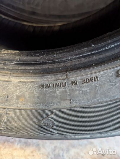 Dunlop Grandtrek AT25 265/65 R18 111