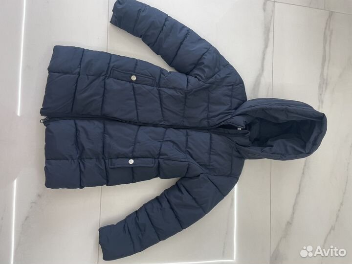 Куртка для девочки 134 mango